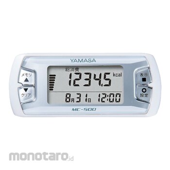 Beli YAMASA TOKEI KEIKI Activity Meter MY CALORY MC-500(W) 1pc